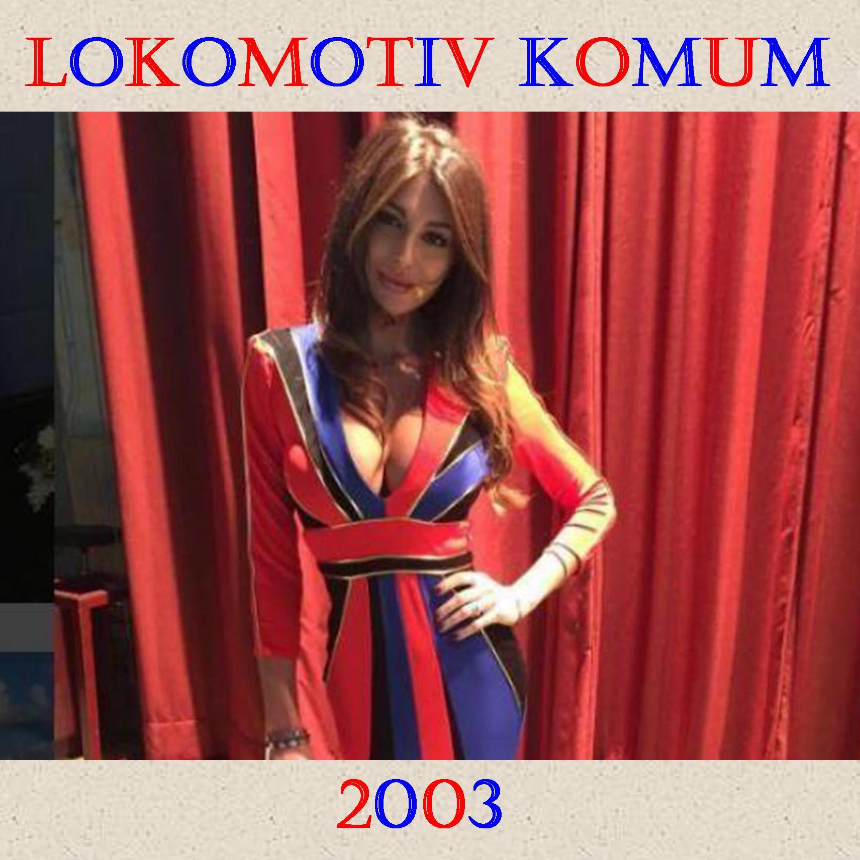 Lokomotiv Komum
