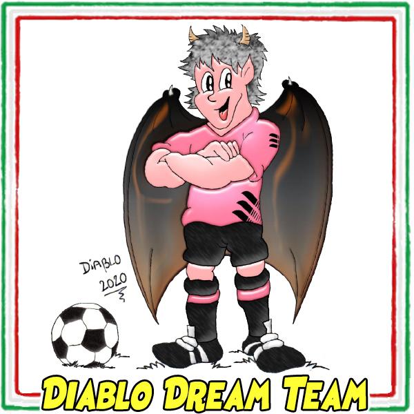 Diablo Dream Team