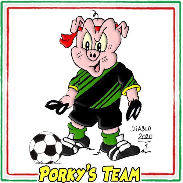 Porky's Team